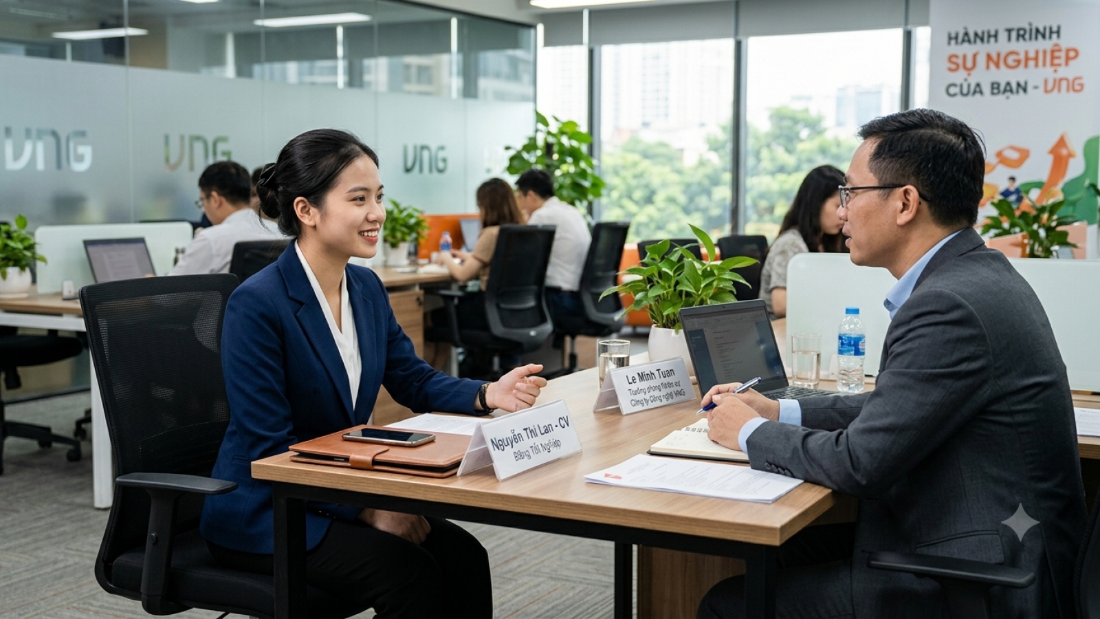 Doanh nghiệp cần gì ngoài tấm bằng đẹp?