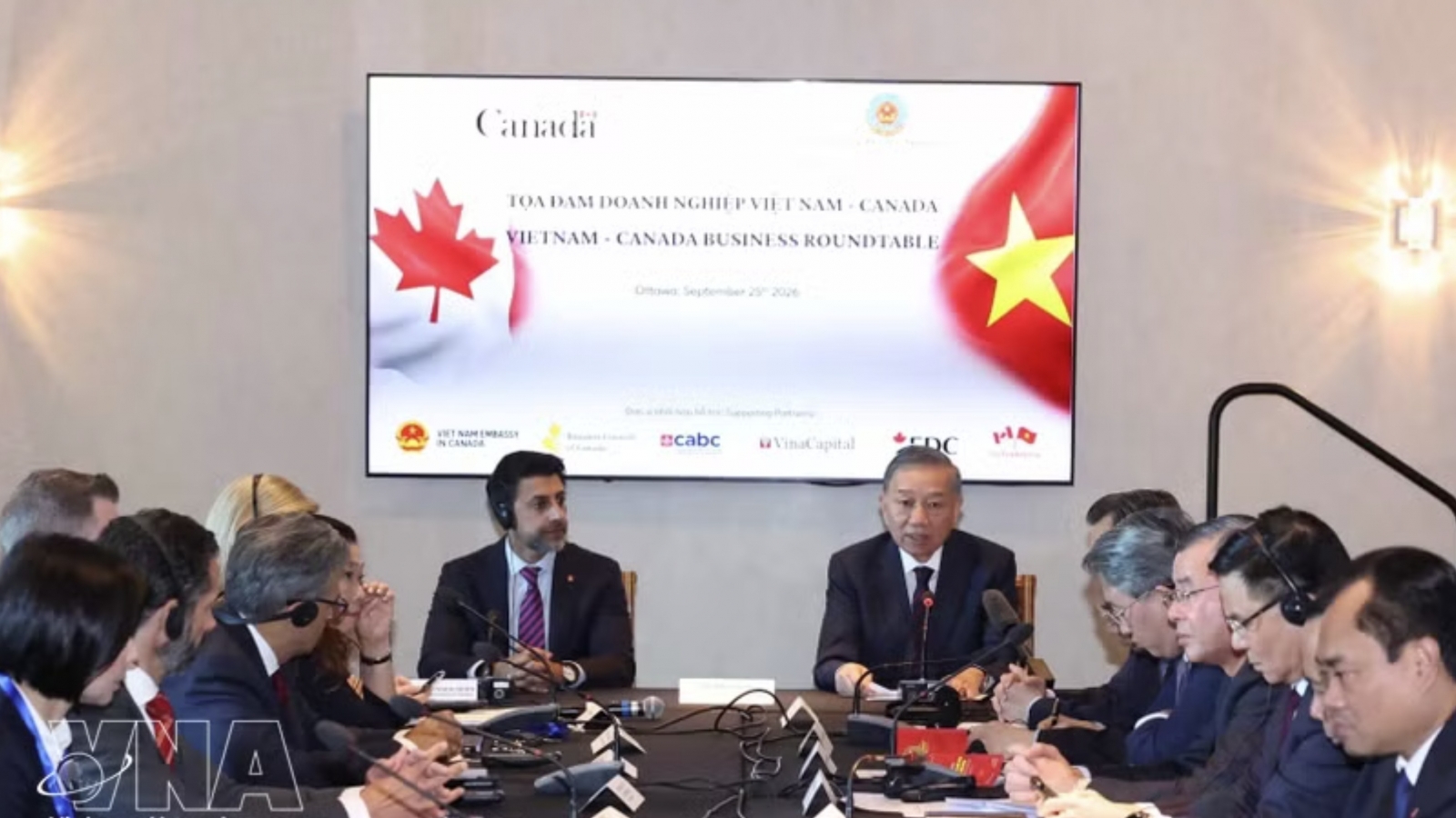 Vietnam, Canada poised for US$14-15 billion trade target by 2030