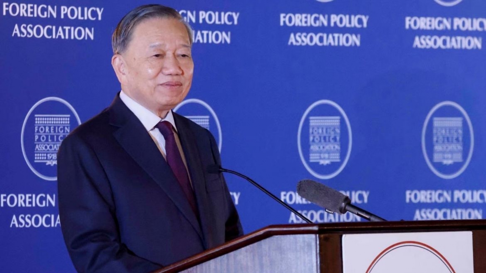 A proactive, constructive and responsible Vietnam