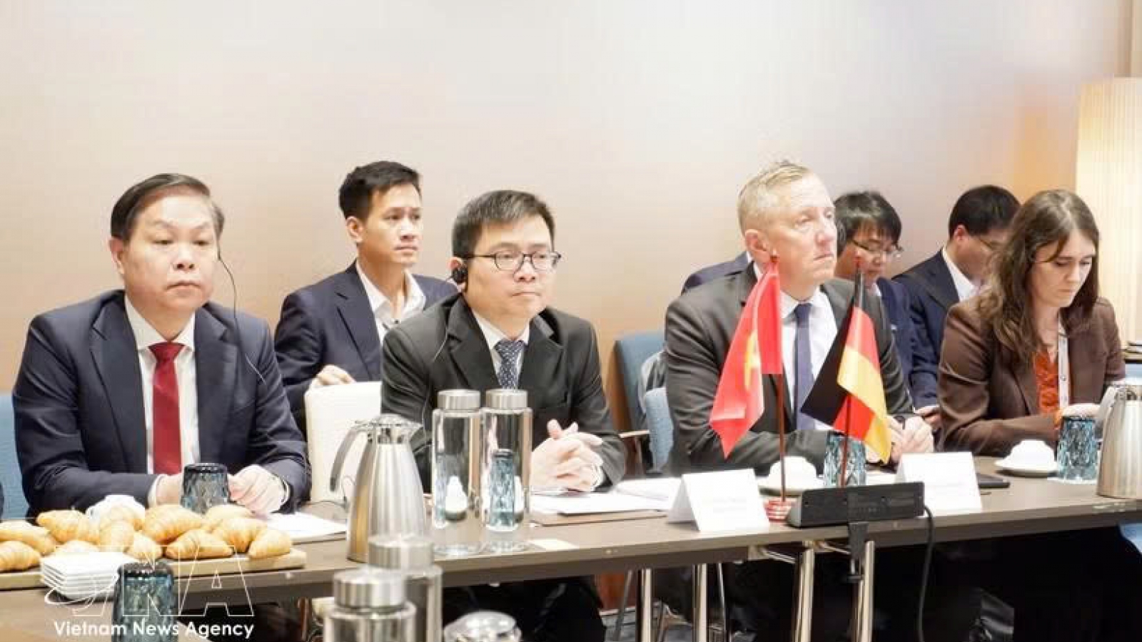 Vietnam, Germany promote cooperation in offshore wind development, supply chains