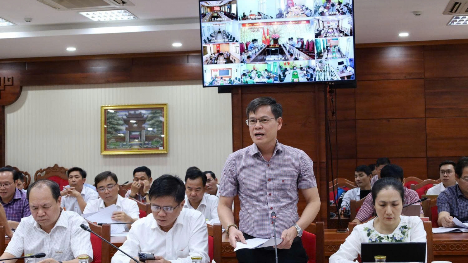 Đắk Lắk rà soát từng hồ sơ giải quyết nghỉ việc theo Nghị định 178