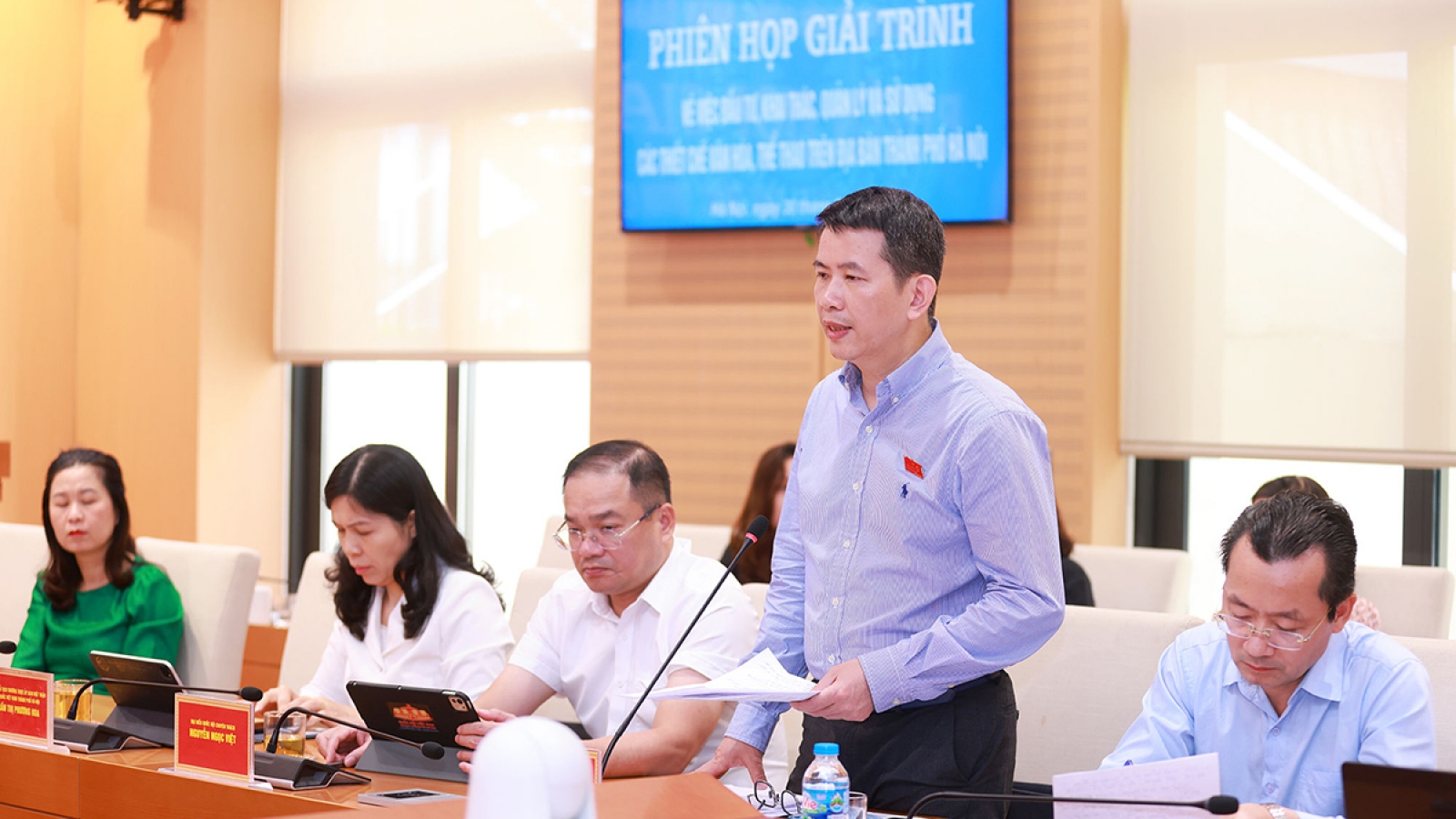 Hà Nội tìm giải pháp nâng cao hoạt động của các thiết chế văn hóa