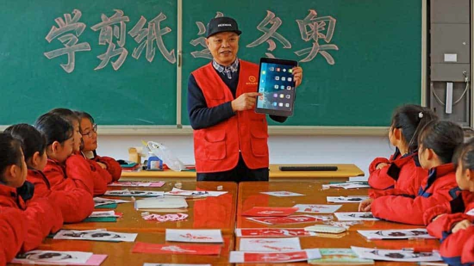 Trung Quốc thúc đẩy phát triển đội ngũ giáo viên trong thời đại số