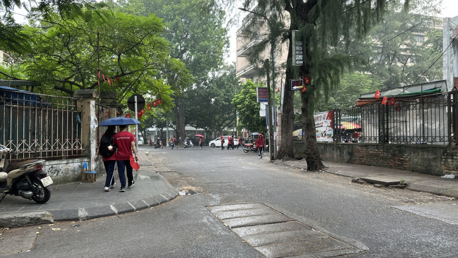 Bắc Bộ đón gió mùa Đông Bắc, vùng núi cao có nơi dưới 19 độ