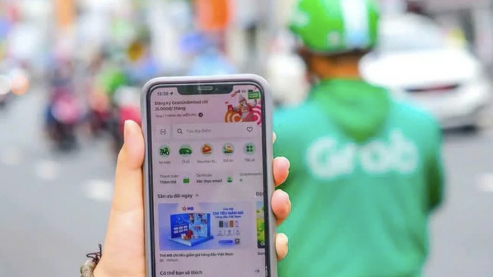 Tài xế Grab tắt app: Một cuốc xe, tài xế thực nhận bao nhiêu?