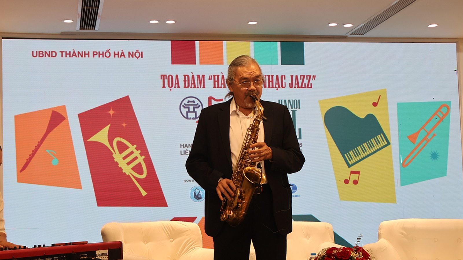 Hà Nội và Nhạc Jazz: Điểm nhấn nghệ thuật tại Hanoi Jazztival 2026