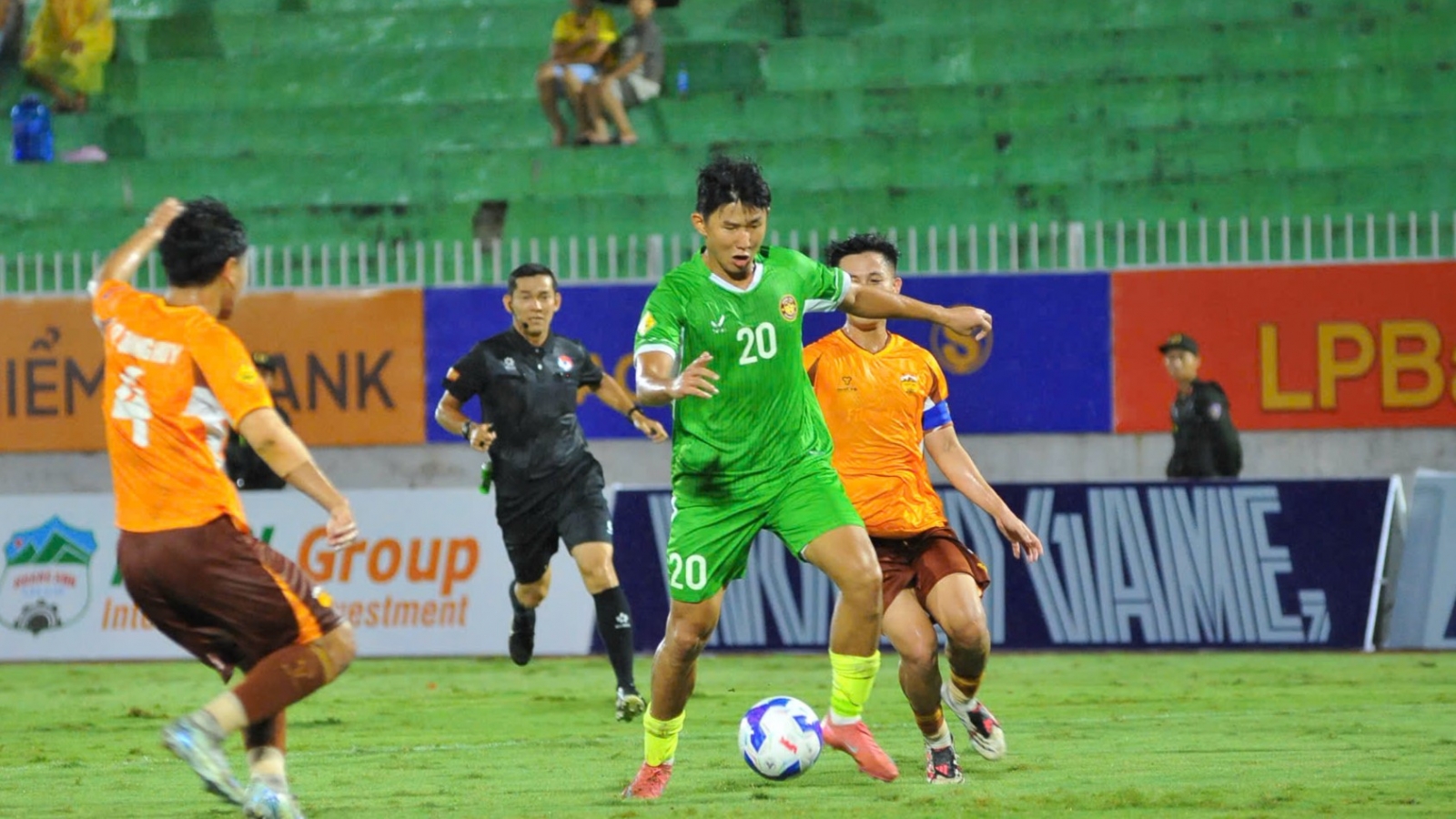 Kết quả Cúp Quốc gia 2026/2027 hôm nay 20/9: HAGL bị Hưng Yên FC loại ngay vòng 1