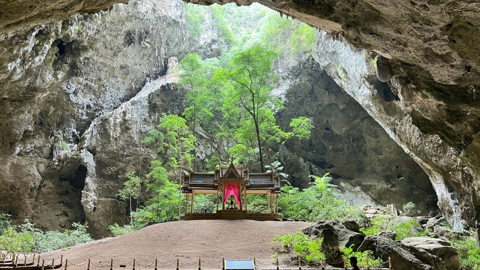 Thái Lan đặt mục tiêu thu hơn 11 tỷ baht từ du khách Trung Quốc dịp Tuần lễ Vàng