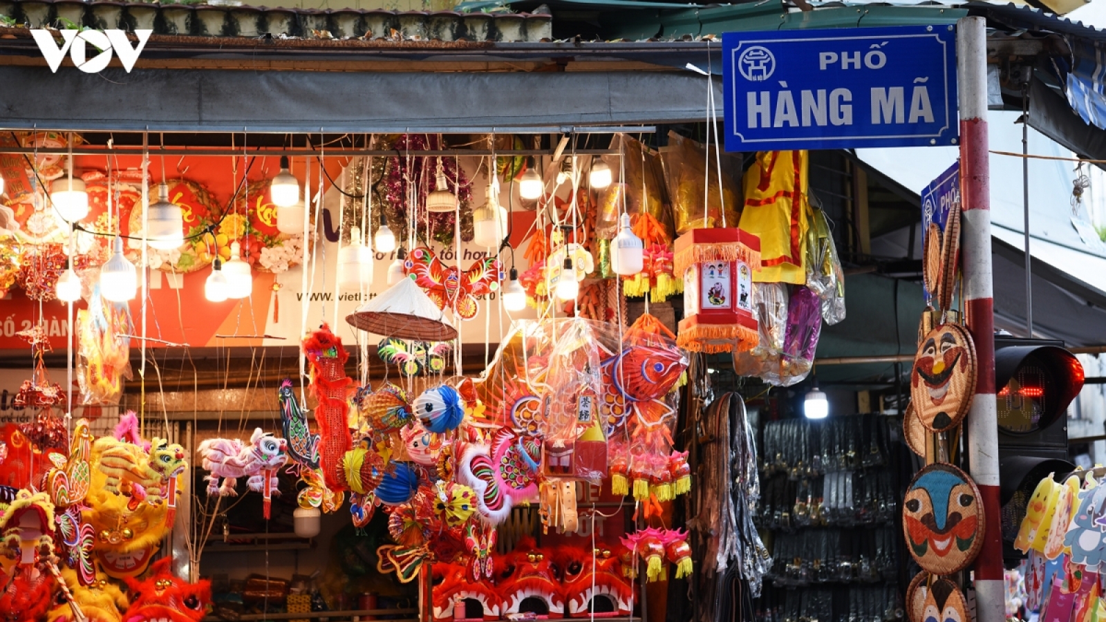 Trung Thu từ Việt Nam đến Nhật Bản, Hàn Quốc có gì khác nhau?