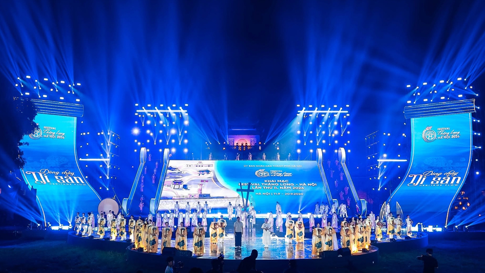 Hàng nghìn nghệ sĩ, diễn viên sẽ tham gia Festival Thăng Long - Hà Nội 2026