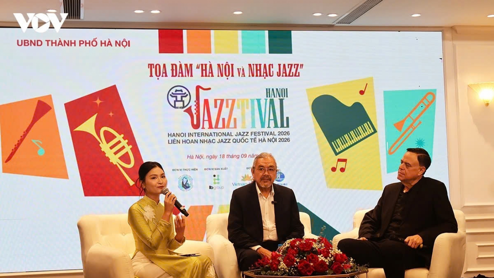 Hanoi inspires new Jazz sounds through its culture and heritage