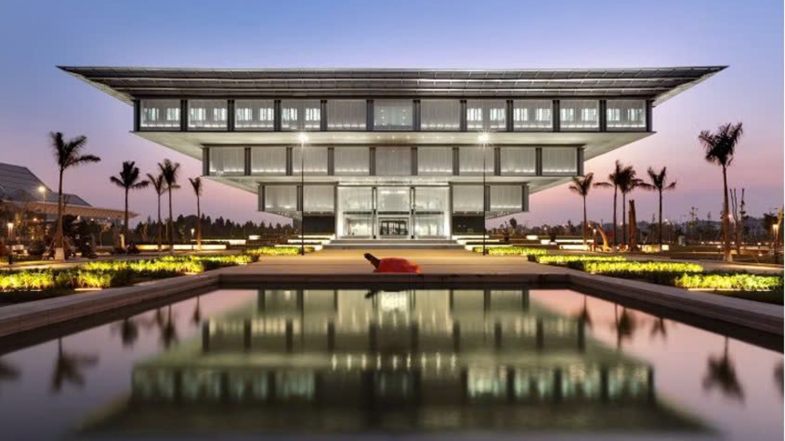 Hanoi Museum ranked among world's architectural gems