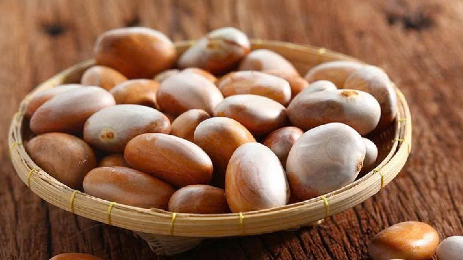 Hạt mít tưởng bỏ đi nhưng lại có những lợi ích bất ngờ