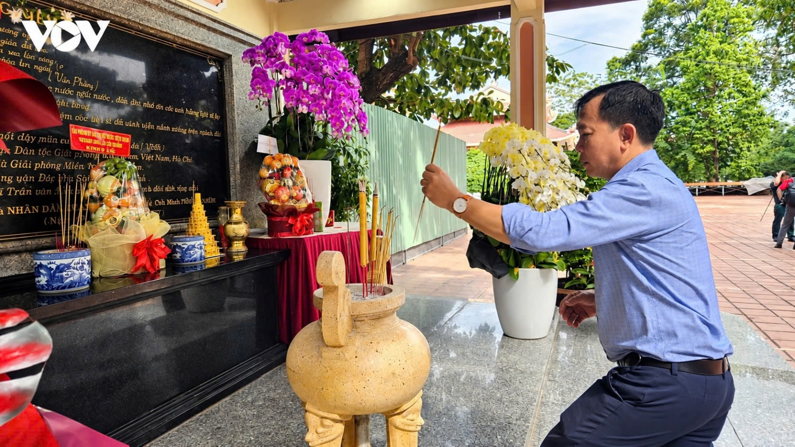 HCM City plans reburial for fallen soldiers’ remains at Le Thi Rieng Park