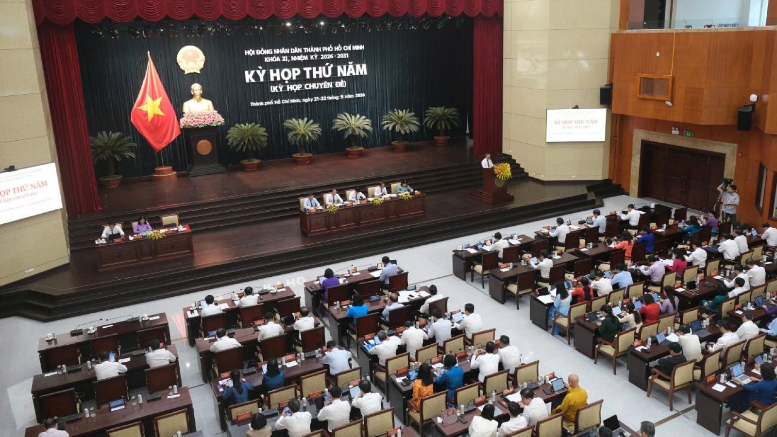 HĐND TP.HCM thông qua nhiều nghị quyết triển khai Luật Phát triển đô thị