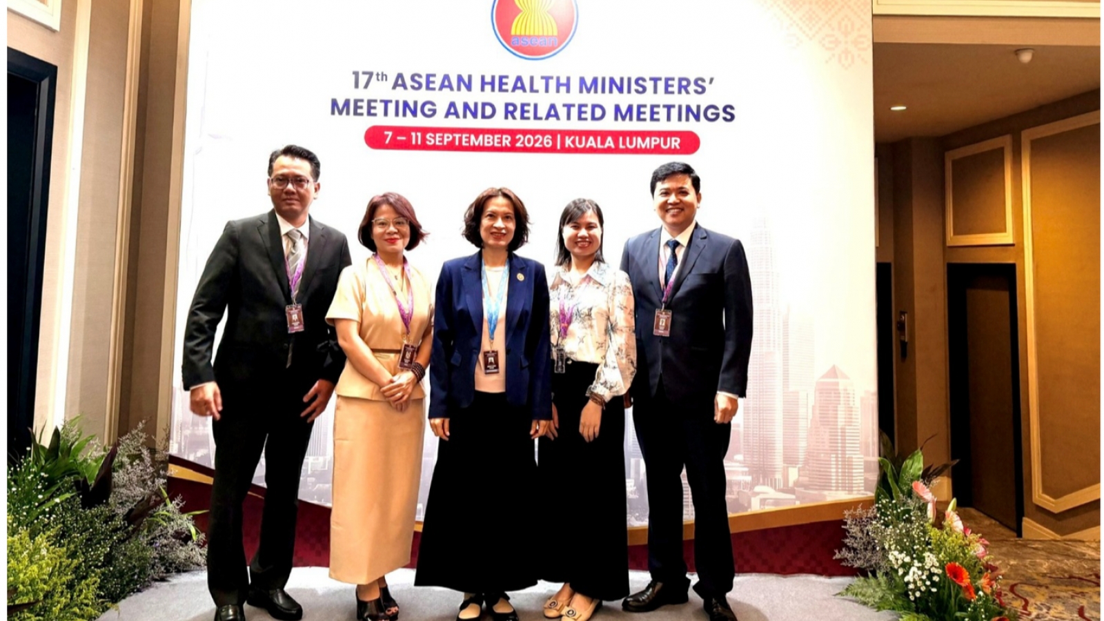 Vietnam urges grassroots health integration at 17th ASEAN Health Ministers Meeting