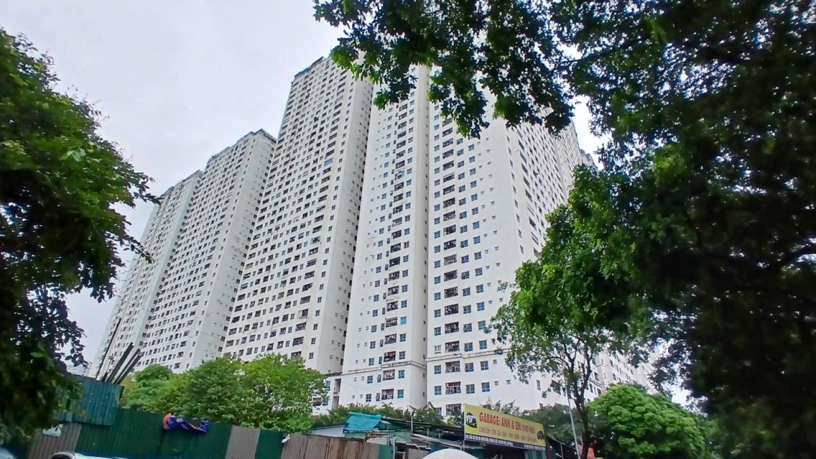 Vi phạm tại chung cư HH Linh Đàm: Kéo dài càng lâu càng gây hậu quả nghiêm trọng và phức tạp