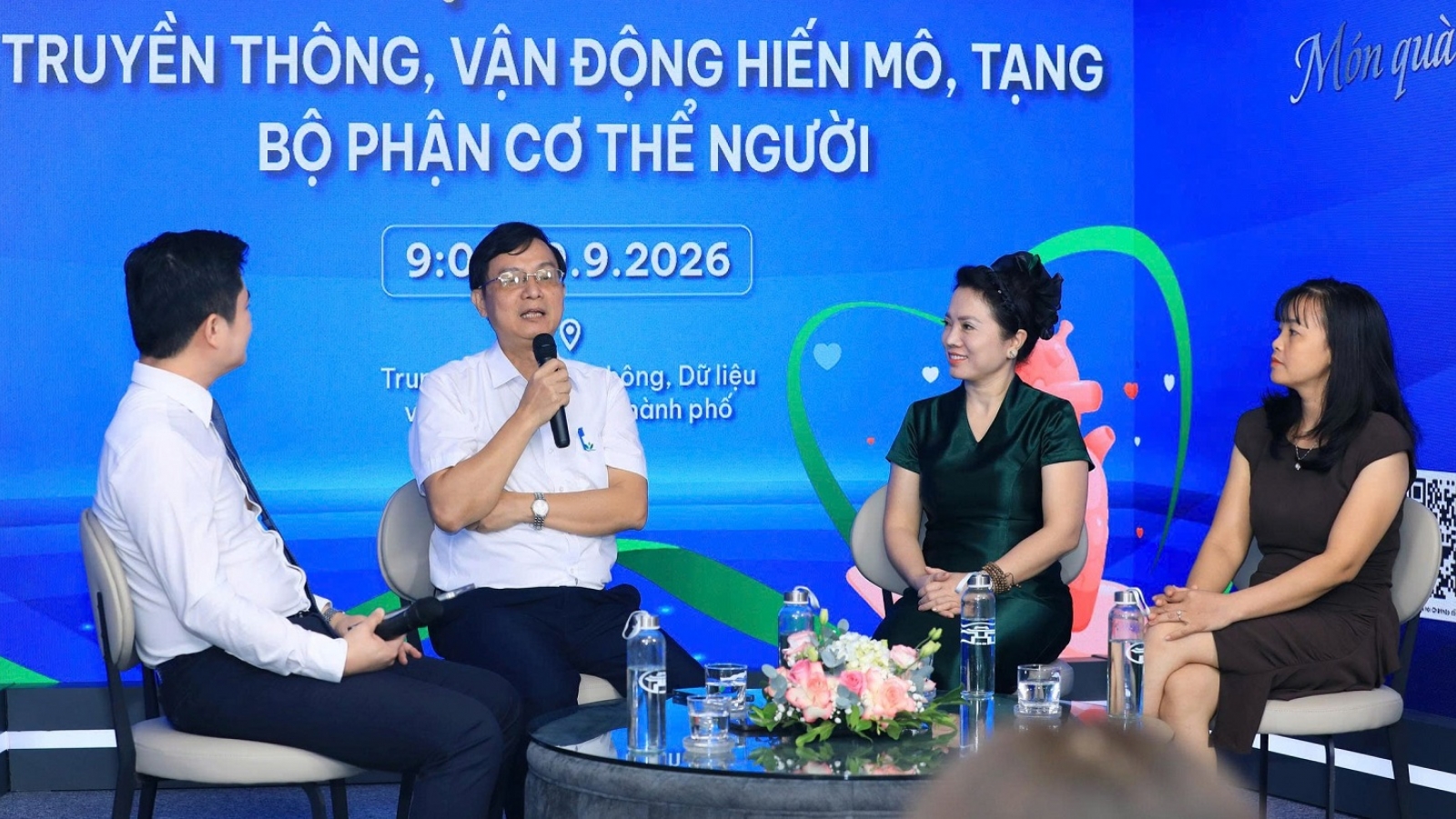 Hà Nội tăng cường vận động hiến tạng, lan tỏa nghĩa cử nhân ái