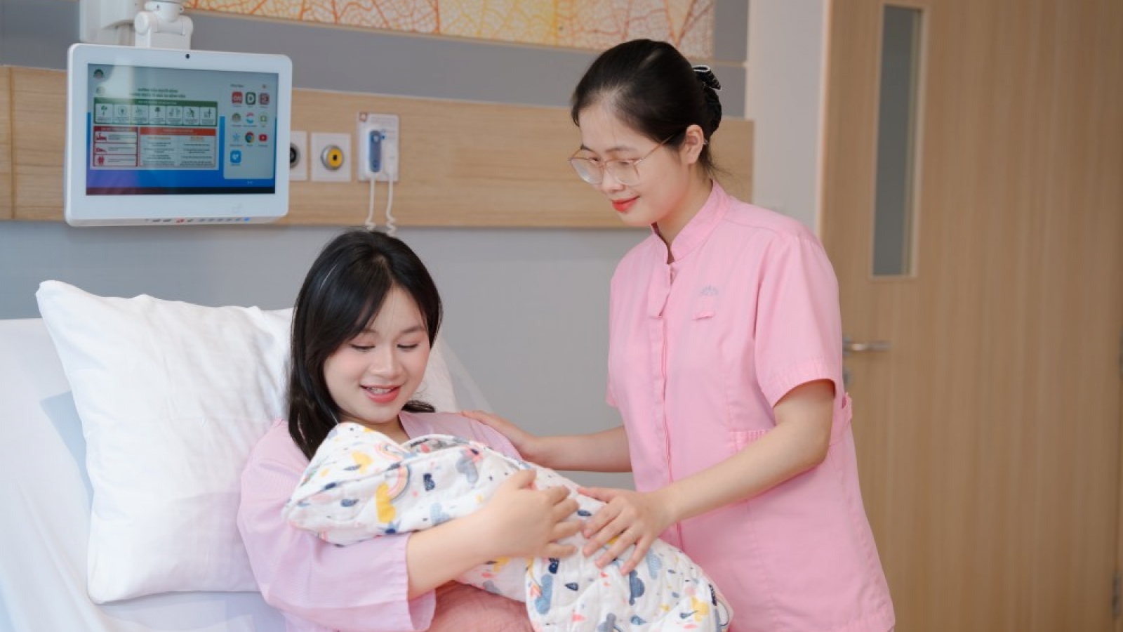 Sắp khai trương Trung tâm ở cữ chuẩn y khoa tại Hà Nội