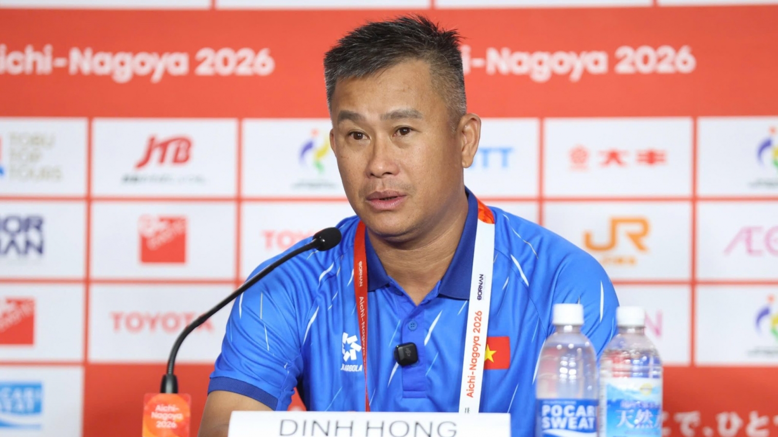 HLV Đinh Hồng Vinh nói gì khi U23 Việt Nam hòa U23 Kuwait?