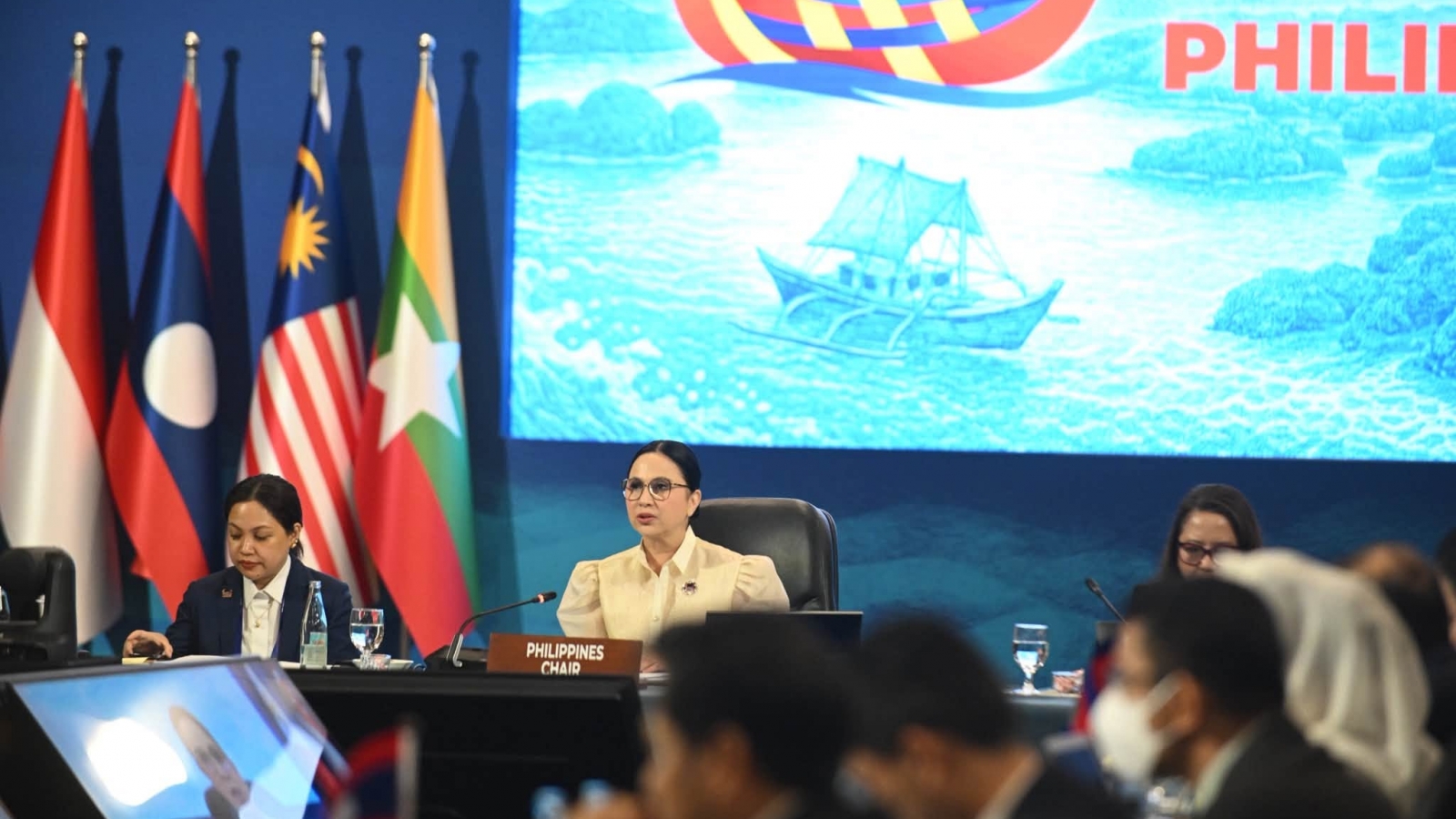 Hội nghị Bộ trưởng Kinh tế ASEAN bế mạc với những kết quả quan trọng
