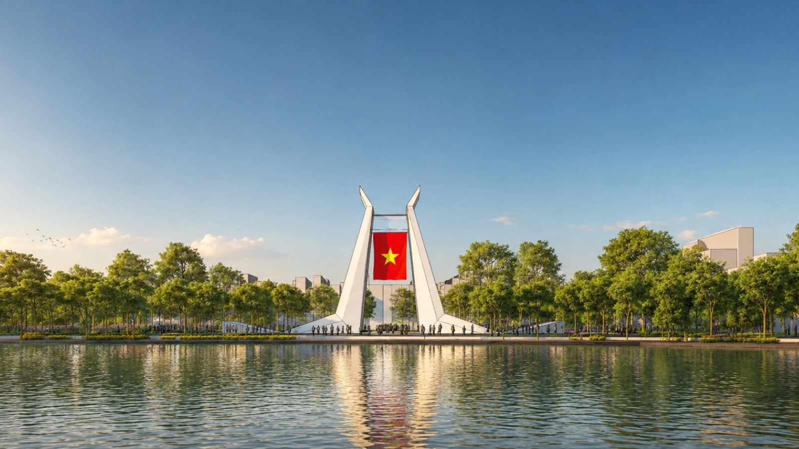Hà Nội nói gì về "Khải Hoàn Môn" và ý nghĩa quy hoạch hồ Hoàn Kiếm