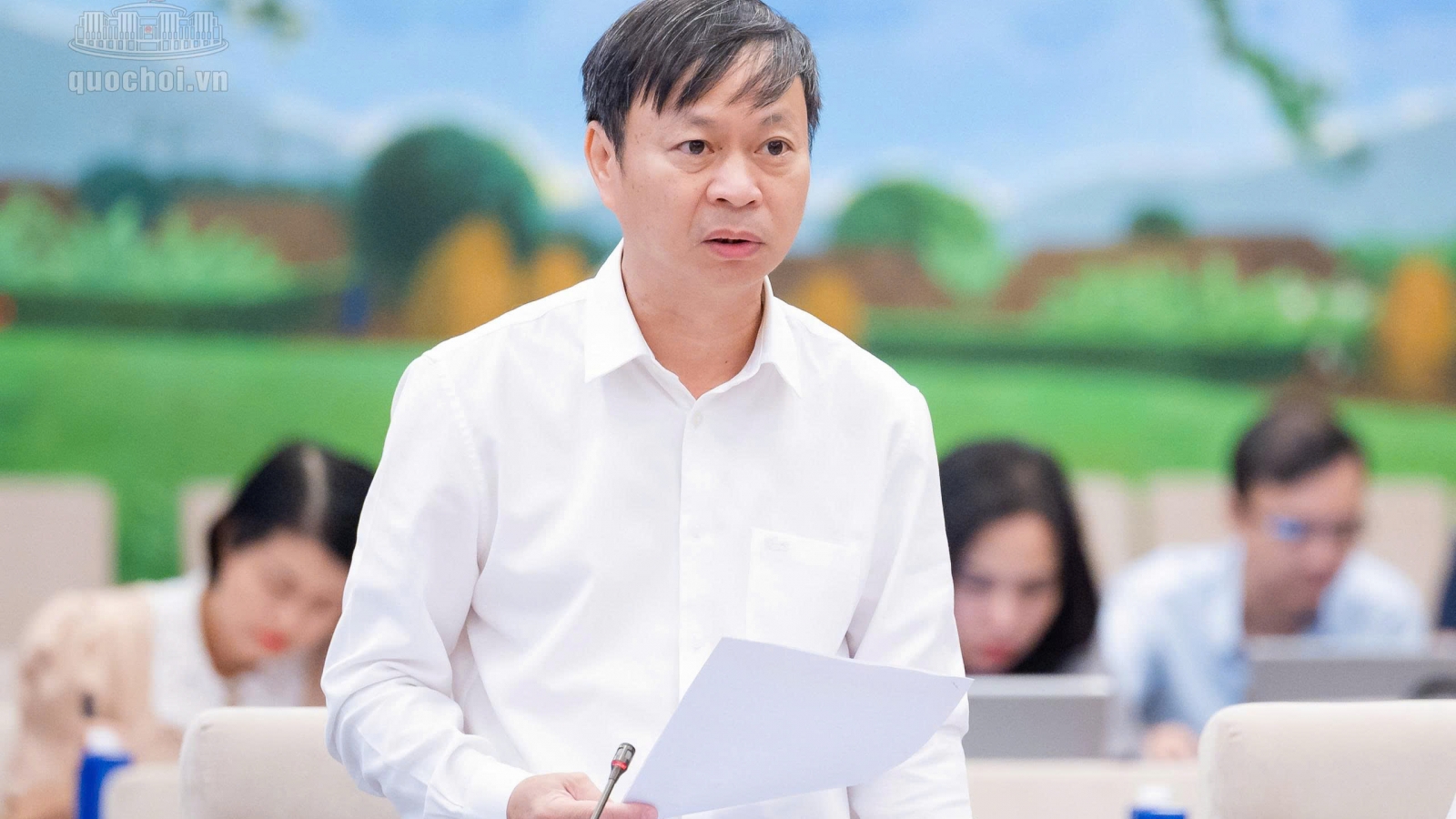 Đề xuất chuyển đầu mối quản lý về bảo hộ quyền đối với giống cây trồng về Bộ KH&CN