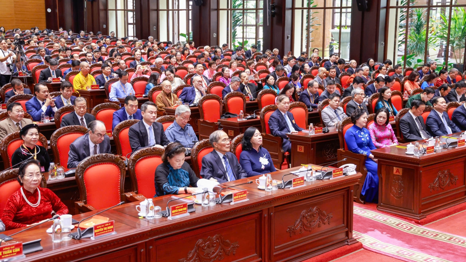 Đại hội Hội Người cao tuổi Việt Nam nhiệm kỳ 2026-2031