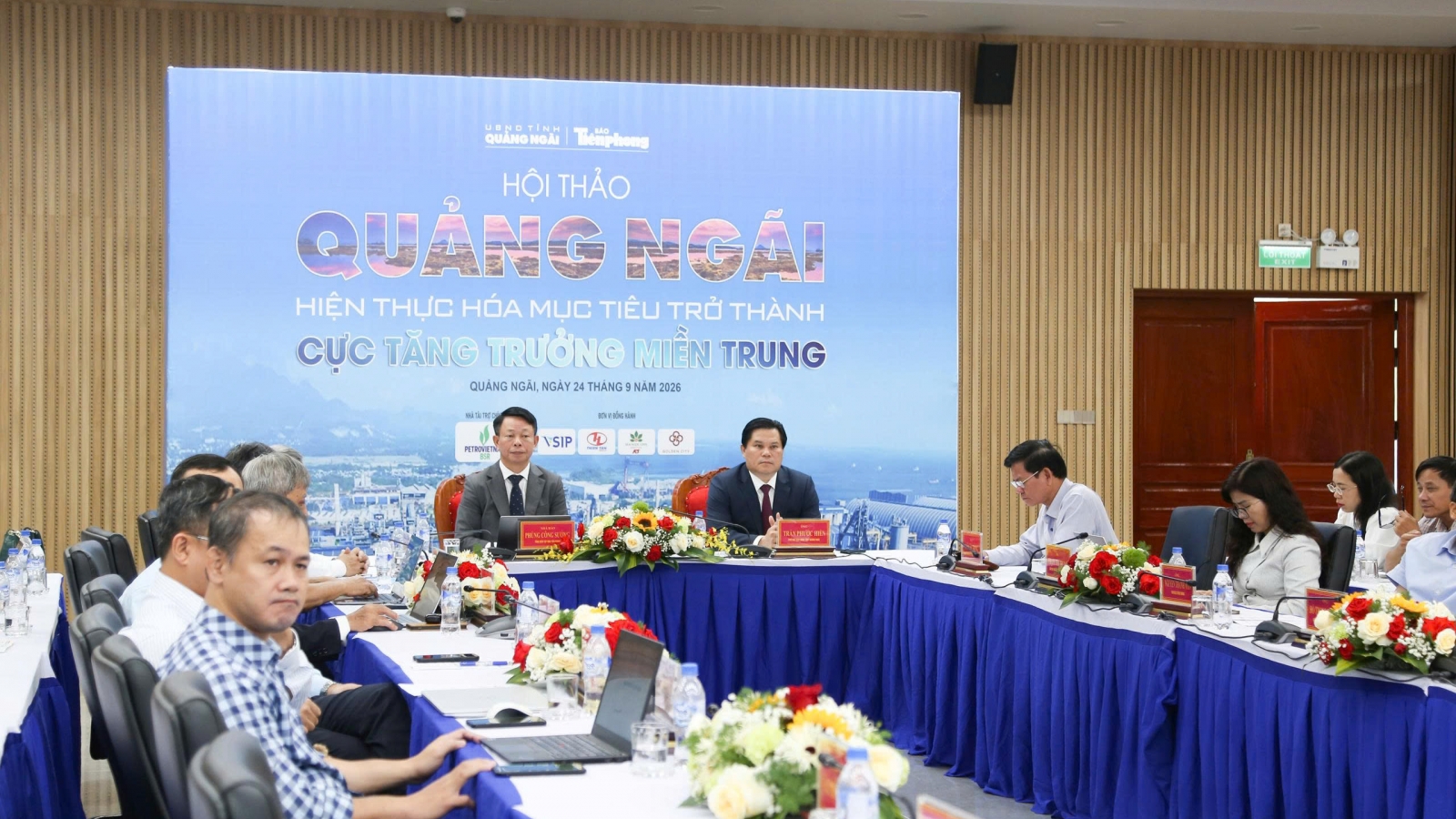 Quảng Ngãi tìm động lực mới để trở thành cực tăng trưởng miền Trung