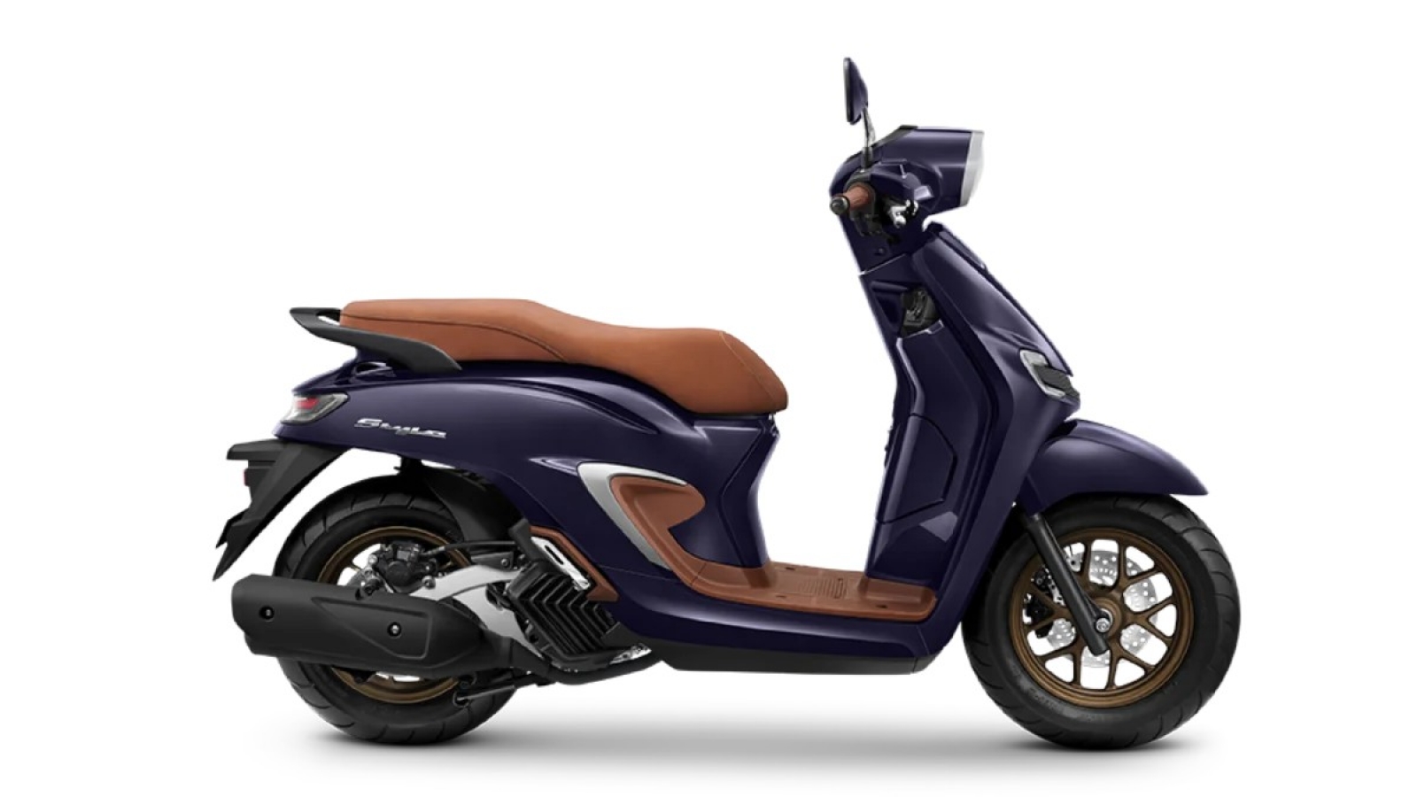 Lộ diện Honda Stylo 160 2026 với màu sắc mới, giá khoảng 43 triệu đồng