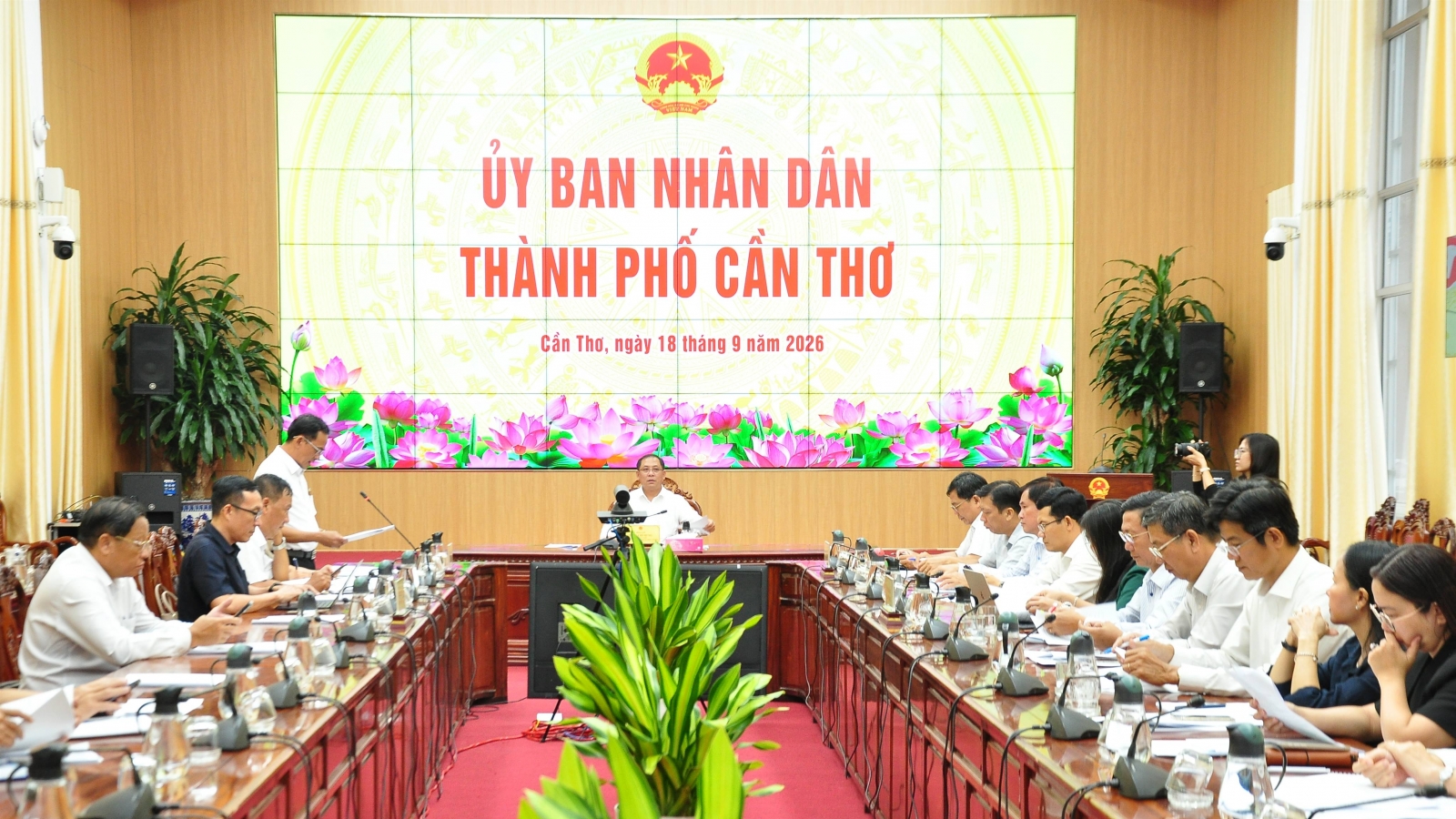 Cần Thơ đẩy nhanh công tác chuẩn bị Festival Quốc tế Ngành hàng Lúa gạo Việt Nam