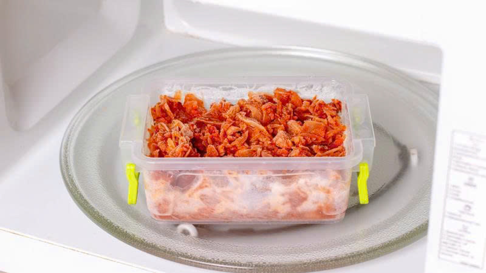 7 sai lầm khi dùng hộp đựng thực phẩm, nhiều gia đình vẫn mắc