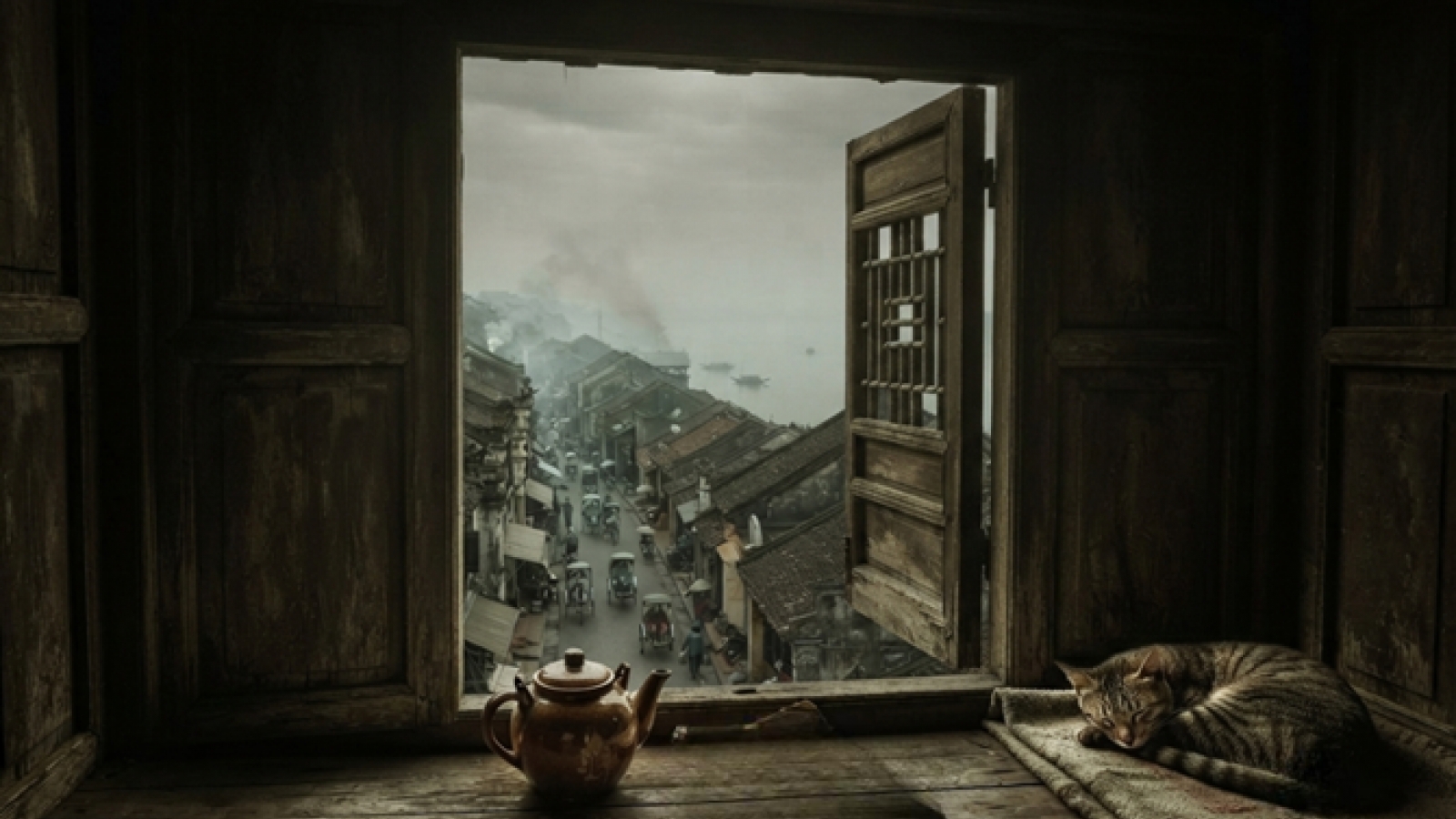 Truyện ngắn "Hư phù"