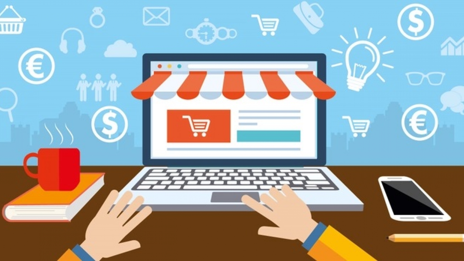 Đăng ký hộ kinh doanh chỉ với vài thao tác online: Quy trình và giấy tờ cần biết
