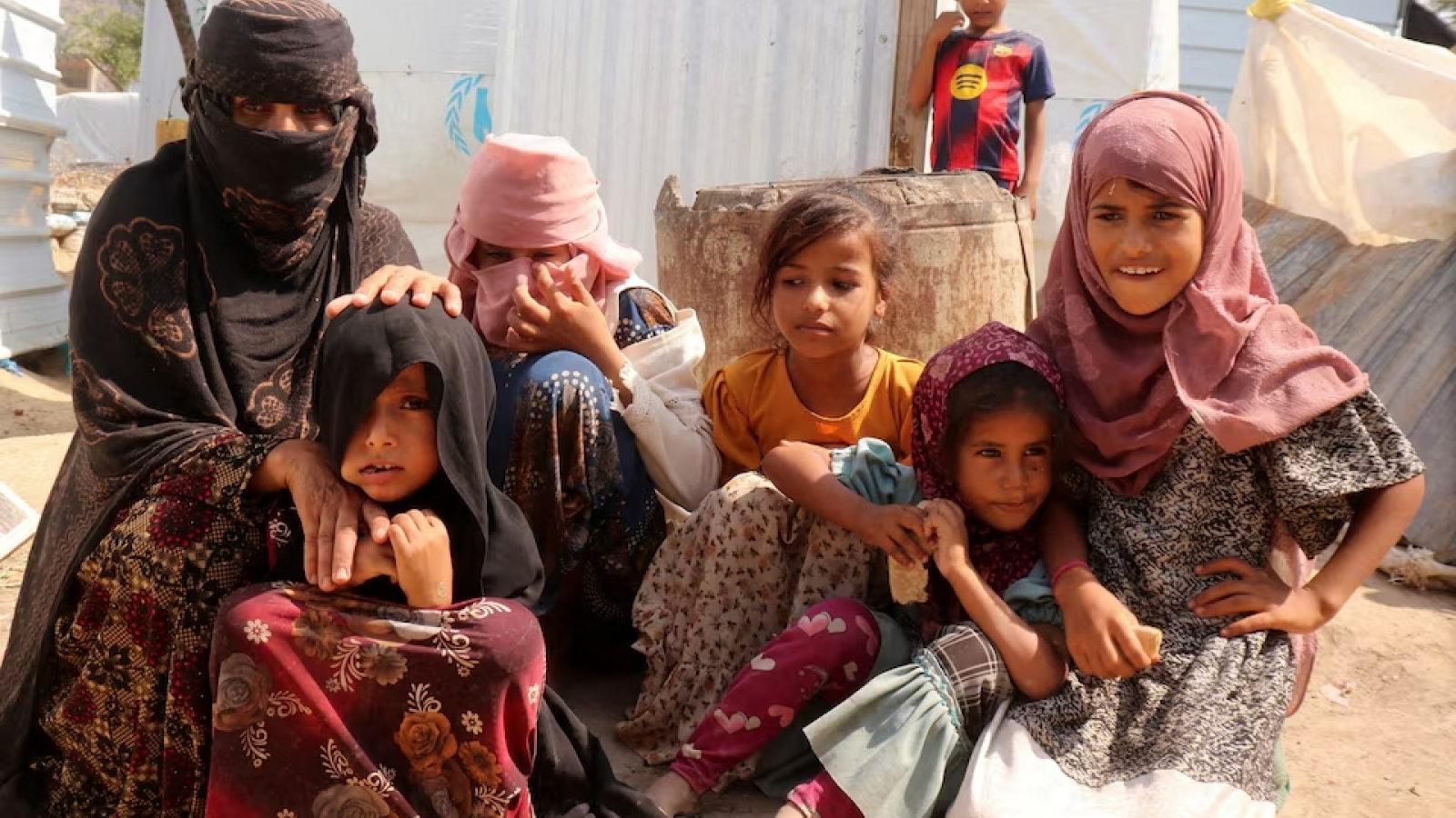169.000 người Yemen phải di tản do xung đột