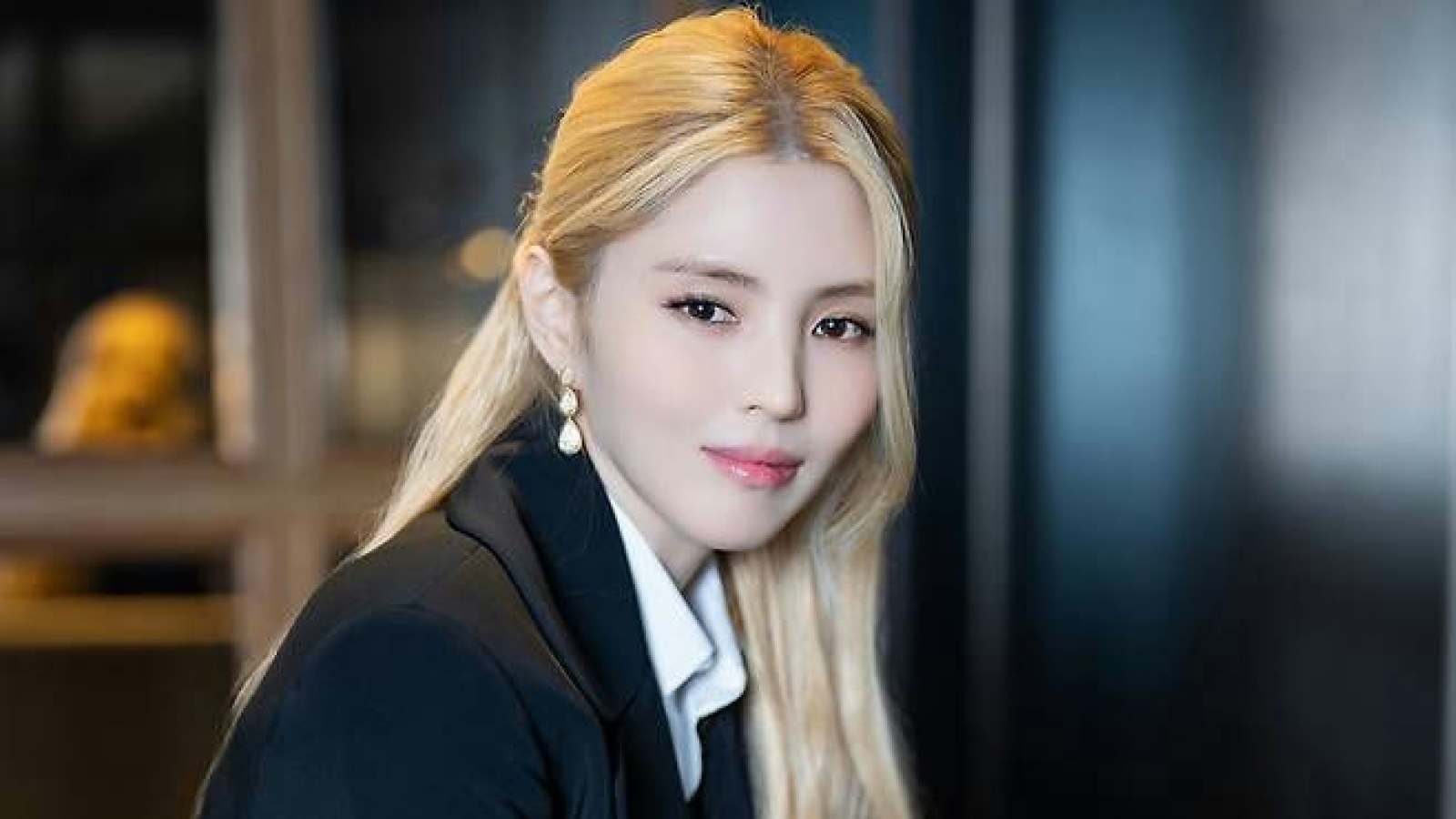 Han So Hee muốn kết hôn trước tuổi 40, nói về hình mẫu bạn đời