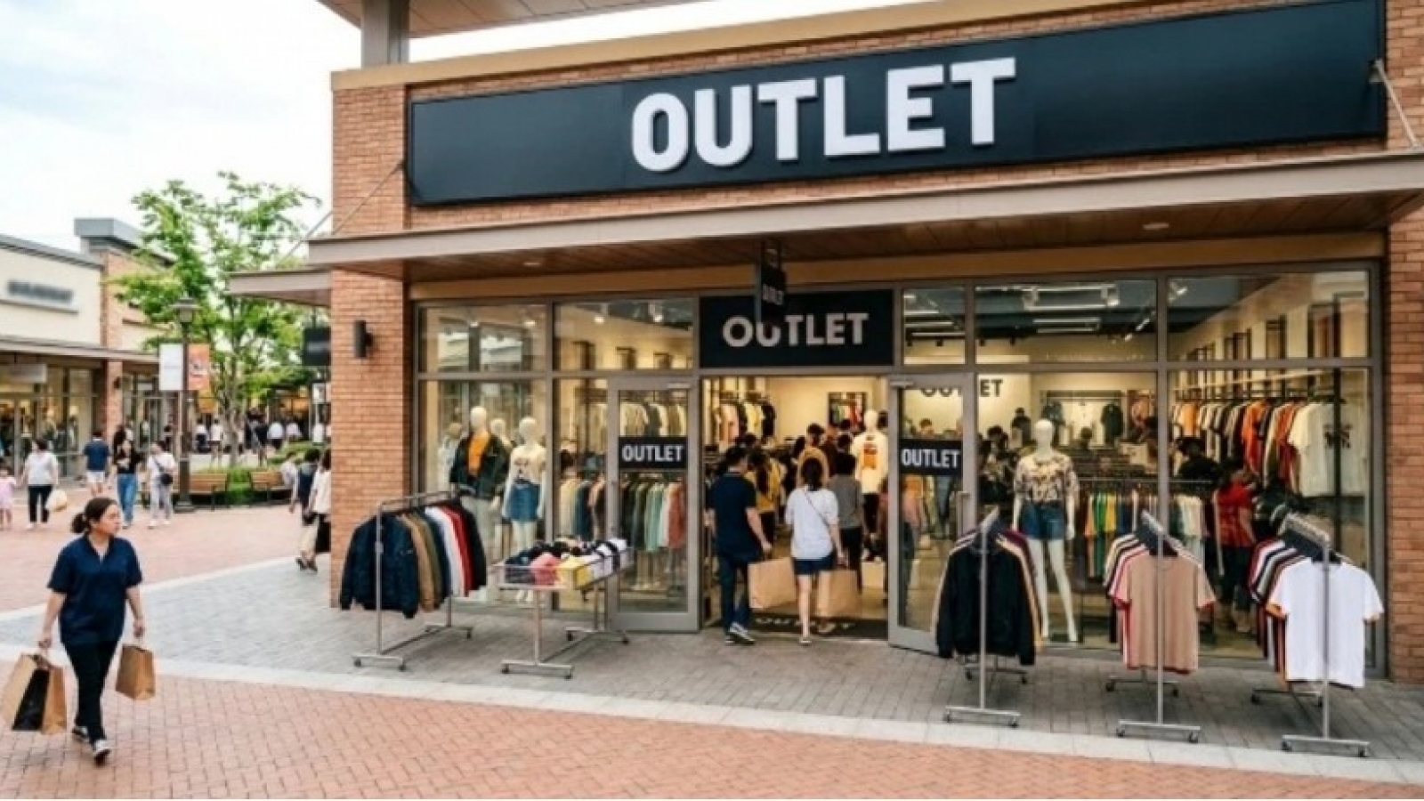 Ministry of Industry and Trade approves project to develop outlet models in Vietnam
