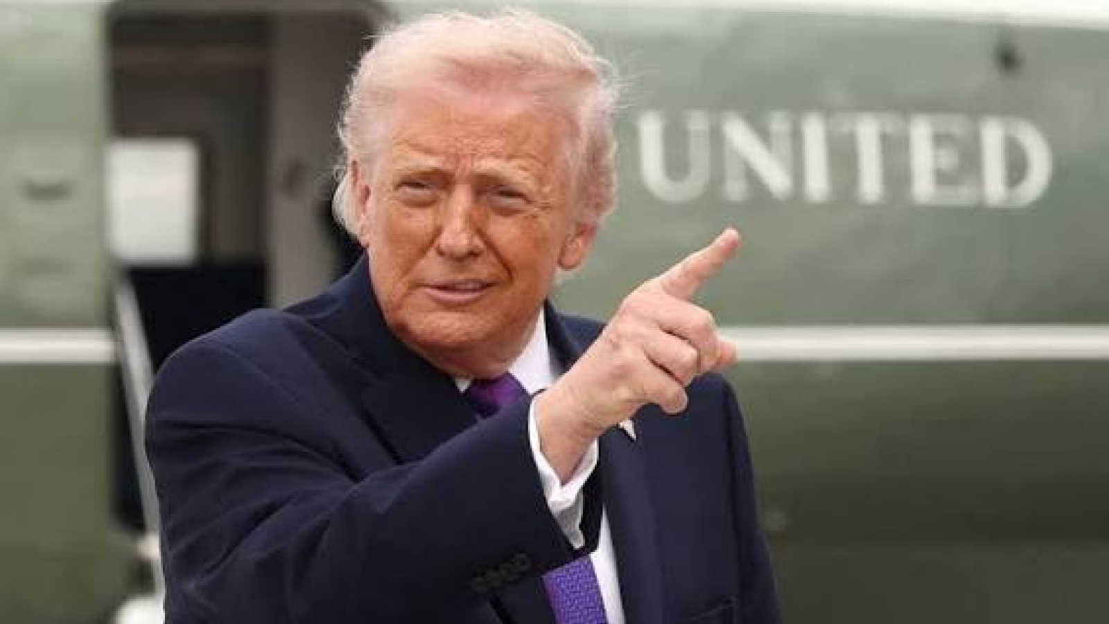 Ông Donald Trump dọa cấm Bombardier của Canada bán máy bay tại Mỹ