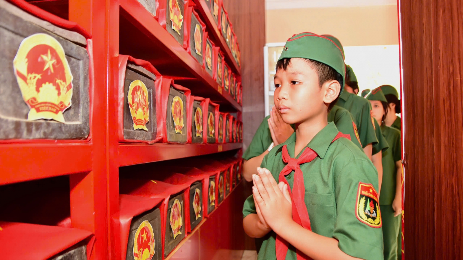 Phát hiện 11 hài cốt liệt sĩ, 8 di vật tại Công viên Lê Thị Riêng