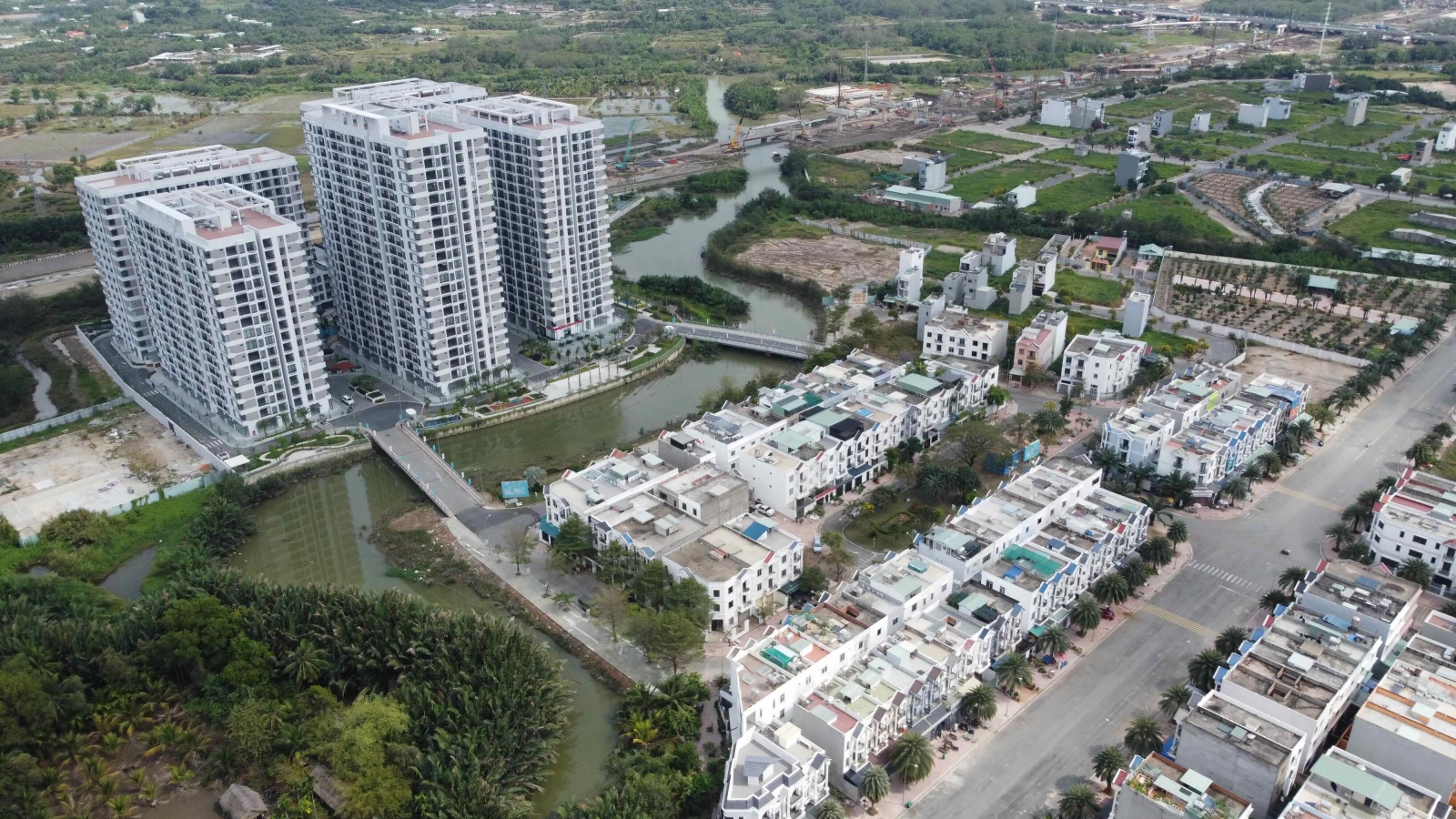 TP.HCM hoàn tất gỡ vướng cho 650 dự án tồn đọng kéo dài