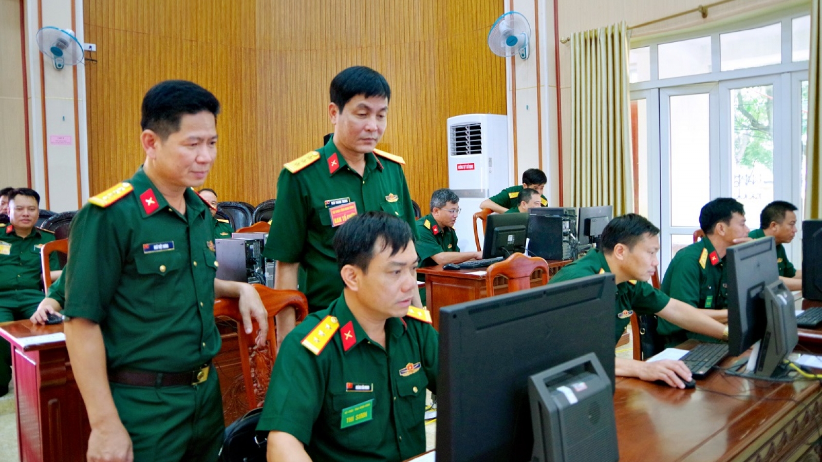“Đại sứ số” đưa kỹ năng số đến gần đồng đội