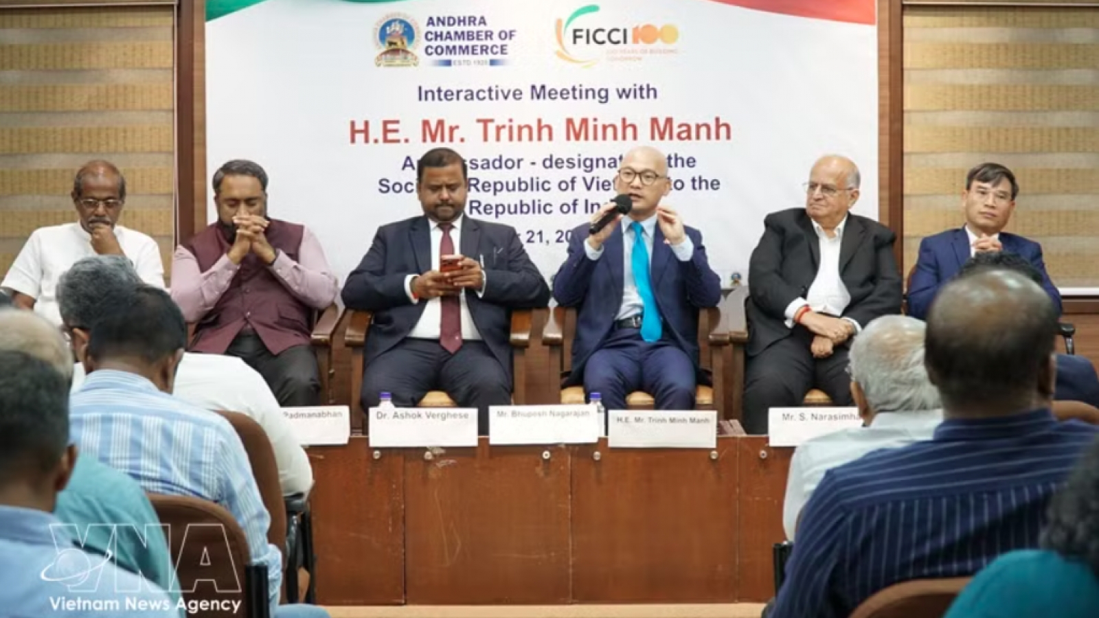 Vietnam expands cooperation with India's Tamil Nadu