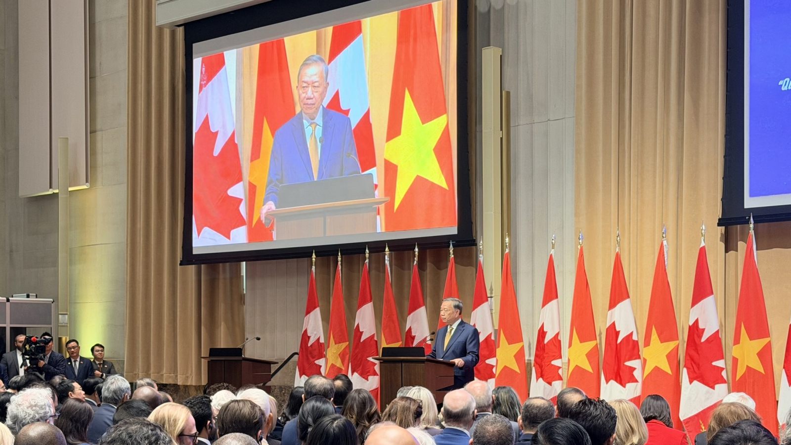 5 định hướng lớn thúc đẩy Đối tác Chiến lược Việt Nam - Canada