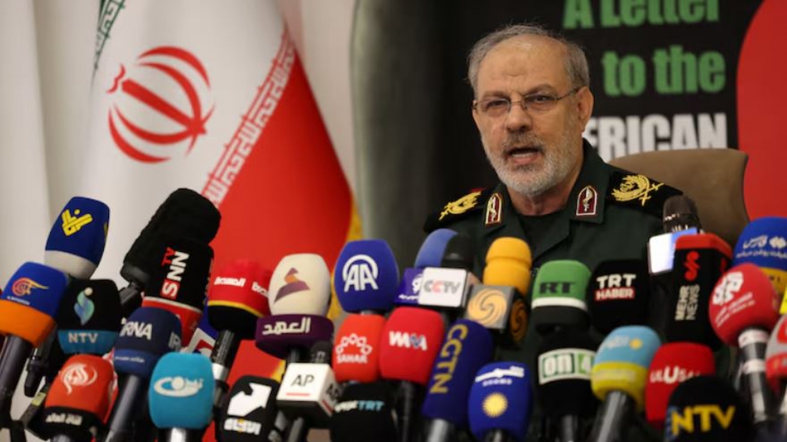 Iran kêu gọi cử tri Mỹ phản đối chính sách của ông Trump