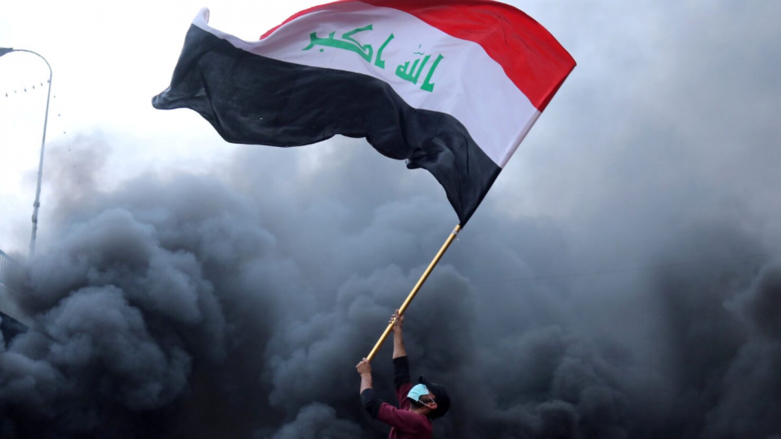 Các nhóm vũ trang Iraq đạt thỏa thuận đưa vũ khí dưới sự kiểm soát của nhà nước