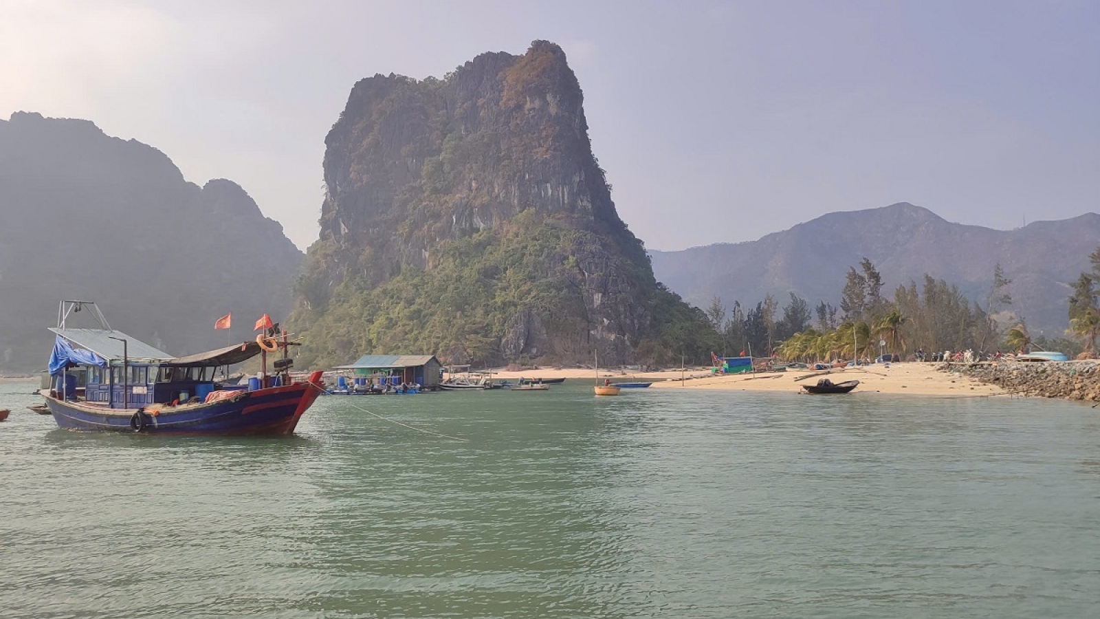 Quảng Ninh làm rõ 29/30 trường hợp tàu cá mất kết nối VMS