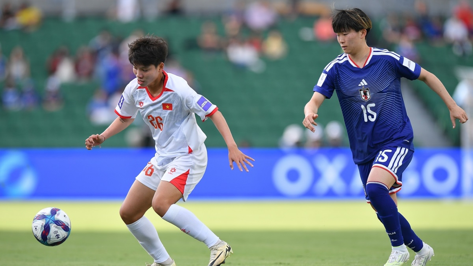 Đối thủ của ĐT nữ Việt Nam tại ASIAD 2026: Nhật Bản dùng đội B, bất ngờ Thái Lan