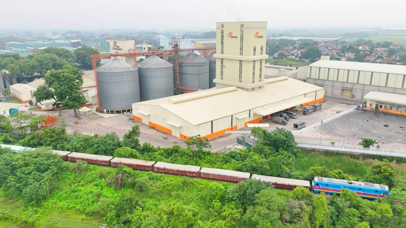 Japfa Việt Nam kiến tạo chuỗi giá trị chăn nuôi an toàn, hiệu quả và bền vững
