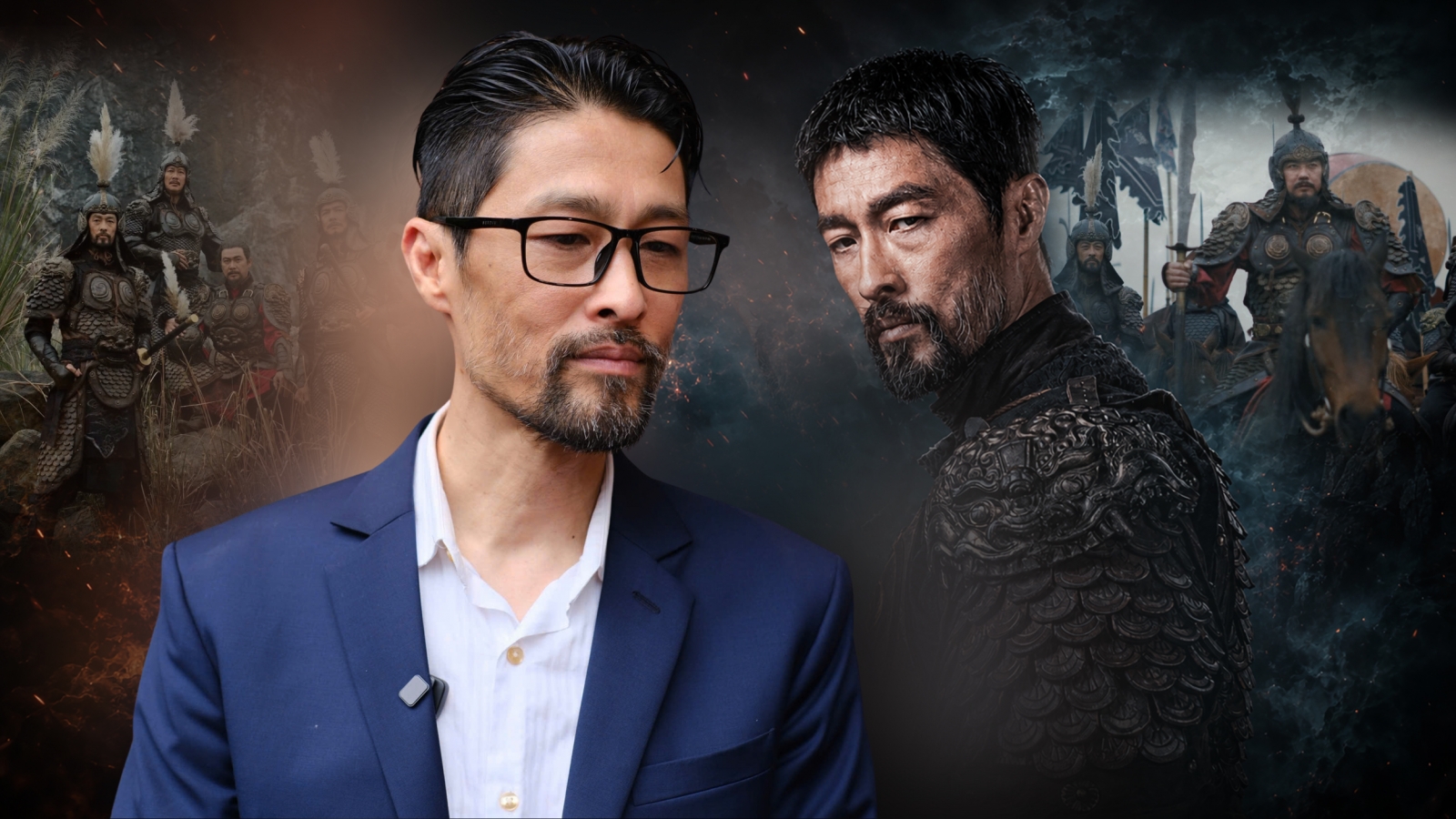 Johnny Trí Nguyễn: Tôi không đặt nặng chuyện phải liên tục xuất hiện trên màn ảnh