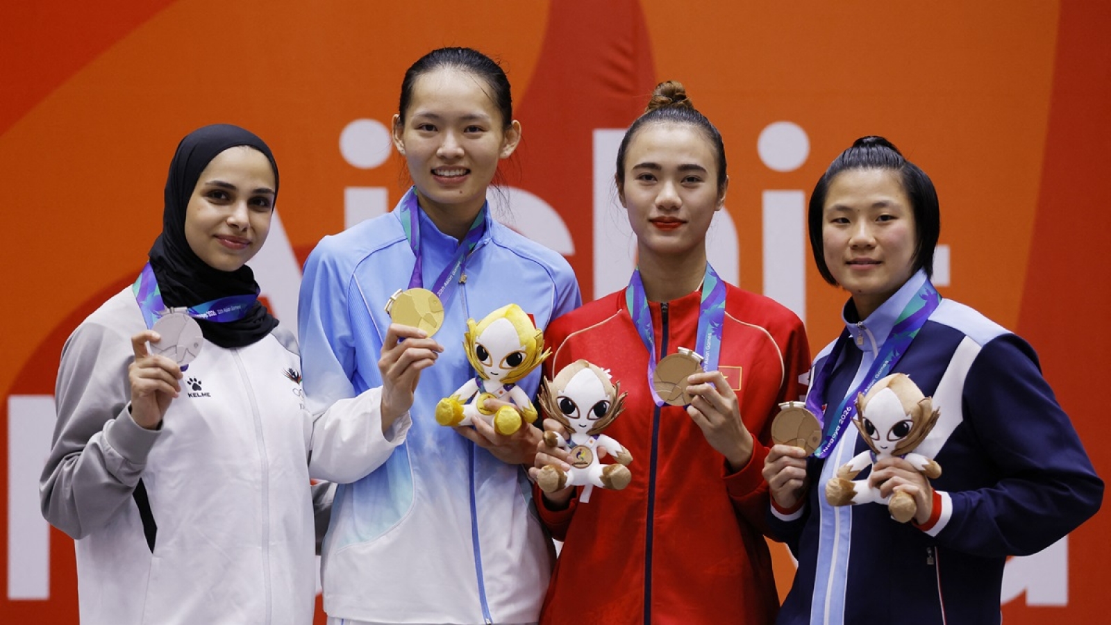 Lịch thi đấu ASIAD 2026 hôm nay 22/9 của Đoàn Thể thao Việt Nam